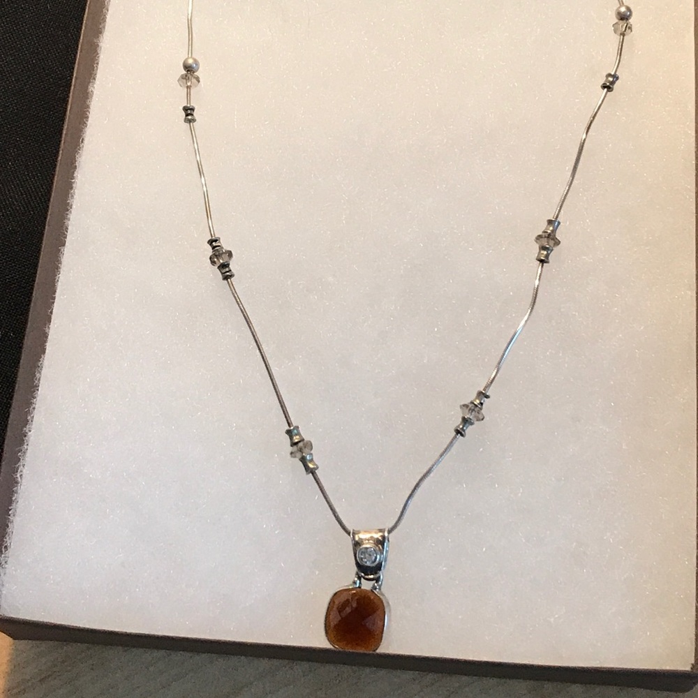 Silpada necklace